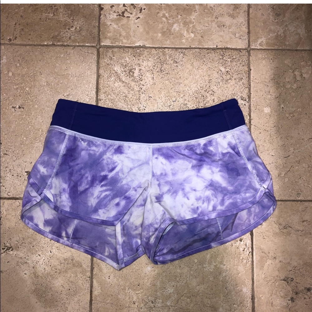 Lulu shorts
